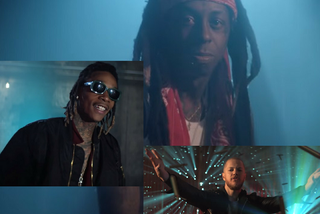 Gorąca 20 Premiera: Lil Wayne feat. Wiz Khalifa & Imagine Dragons - Sucker For Pain