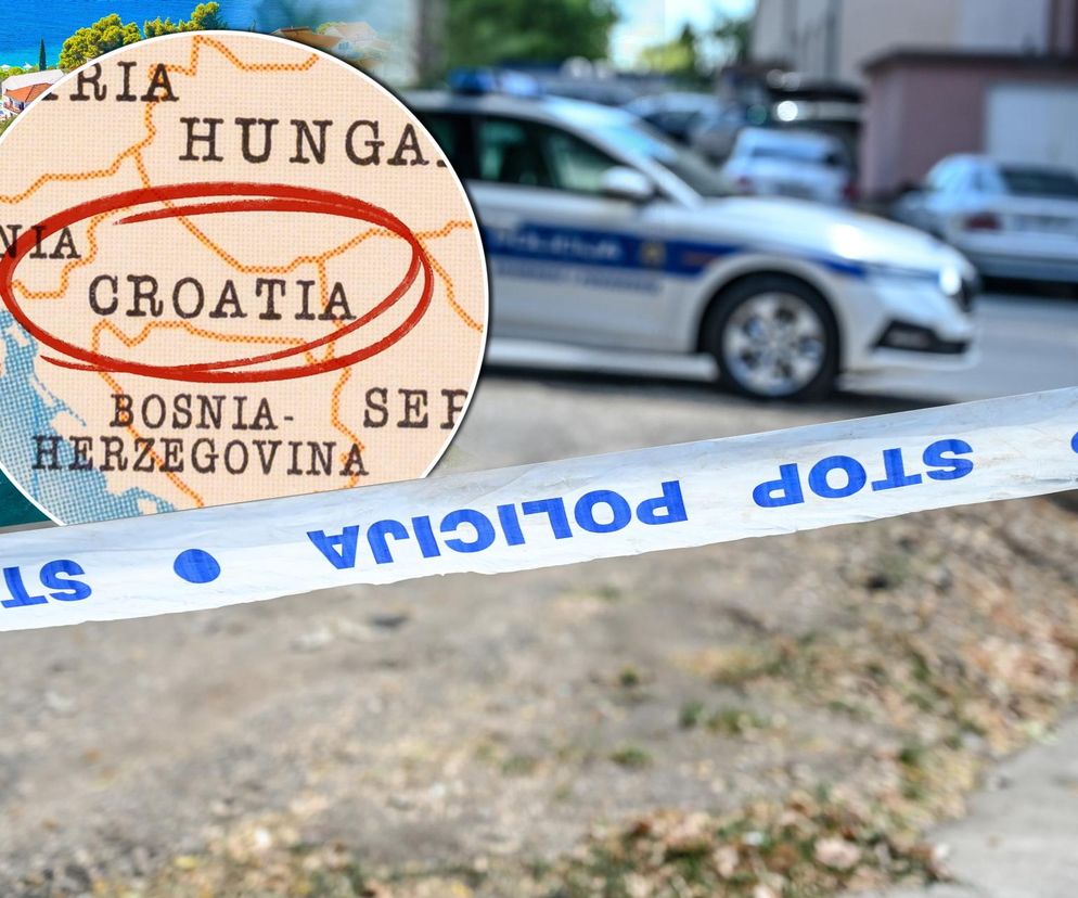  Zbrodnia w Chorwacji.