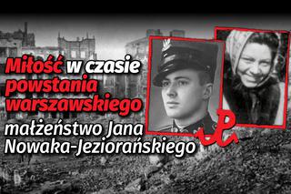 Małżeństwo Jana Nowaka-Jeziorańskiego. Nie było go przy śmierci żony. Vlog Historia z Koprem