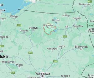   Najmniejsze powiaty w warmińsko-mazurskim. Ilu mają mieszkańców? Ranking