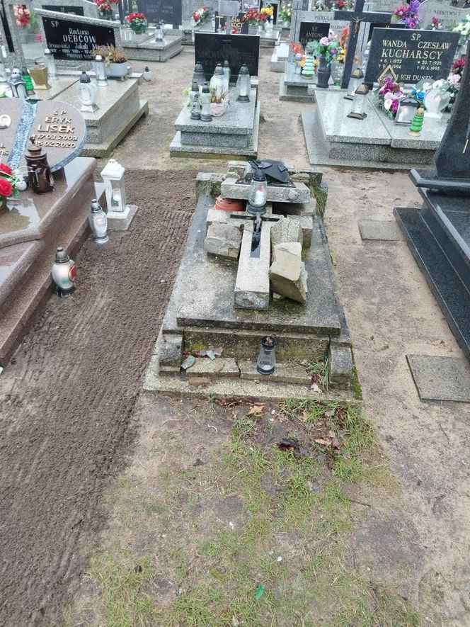 Krzyż runął na 5-letnią Marysię! Cudem przeżyła, a winnych wciąż brak