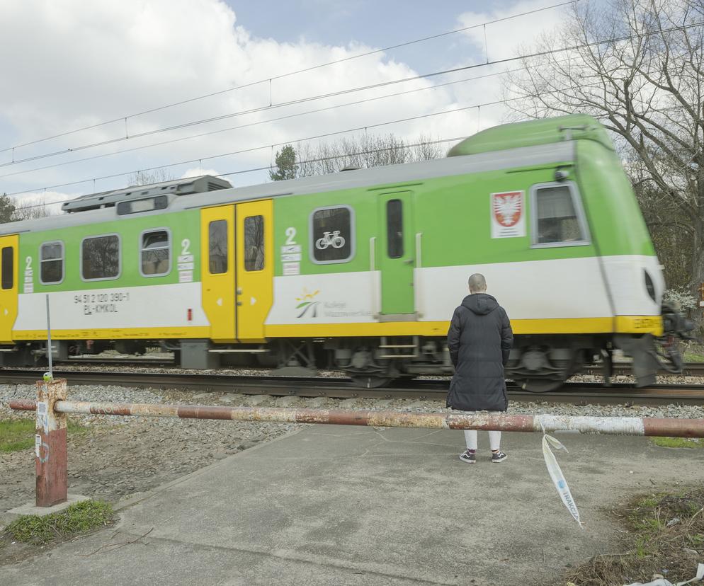  Sukces Super Expressu i mieszkańców Olszynki Grochowskiej! Będzie bezpieczne przejście przez tory!