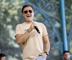 Wokalista Budki Suflera znów zakochany! Wszystko na jaw wyszło na rybach