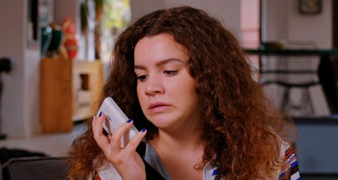 Miłość i nadzieja odc. 261. Melis