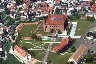 Zamek w Gniewie: Przebudowa zamku dla potrzeb hotelowo-konferencyjnych 
