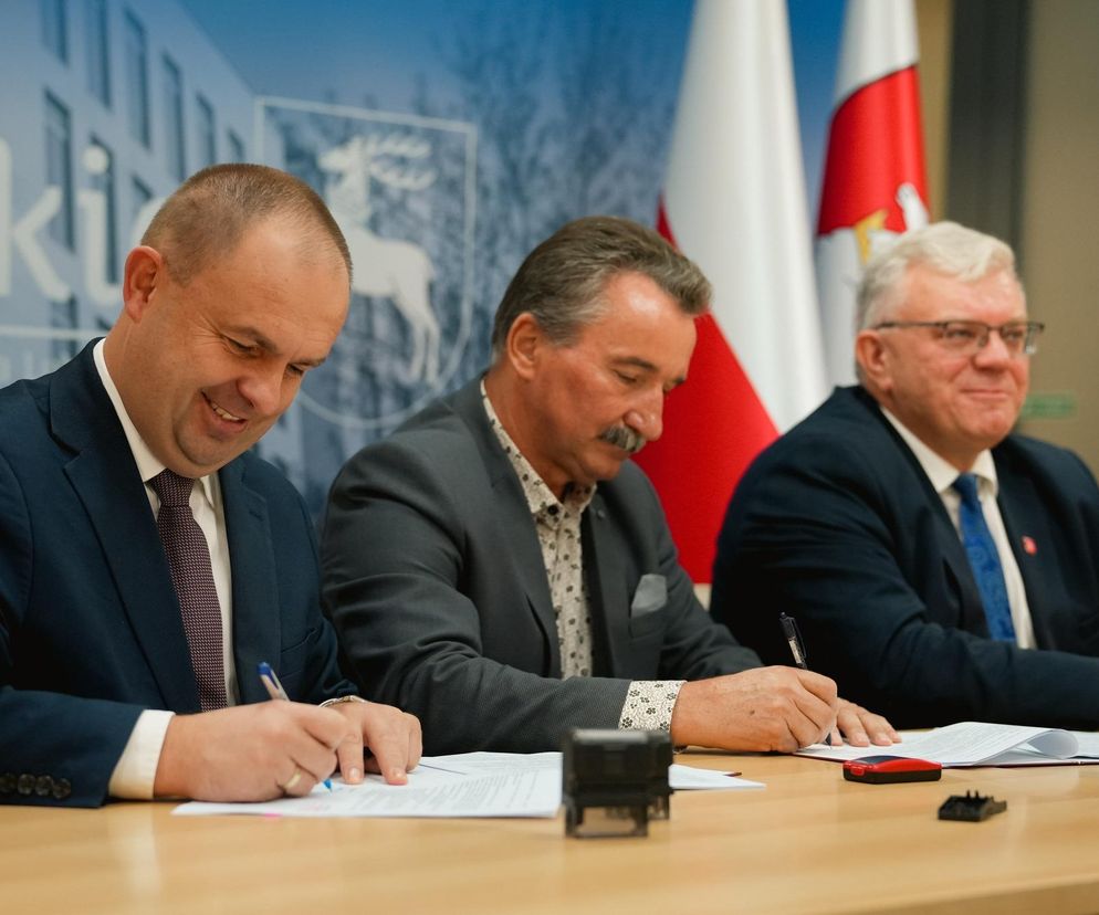 Dwie kolejne nowe drogi w woj. lubelskim