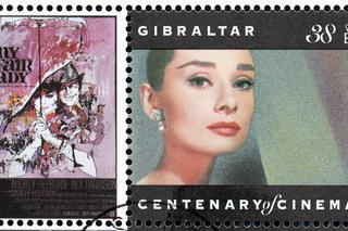 Niezwykłe znaczki pocztowe