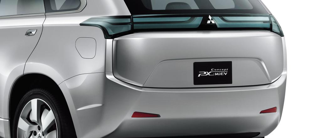 Mitsubishi Concept-PX MiEV