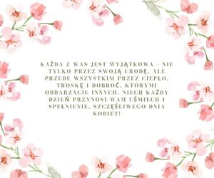 Dzień Kobiet życzenia na 8 marca