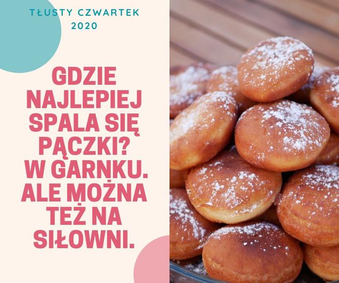 Tłuste obrazki na Tłusty Czwartek