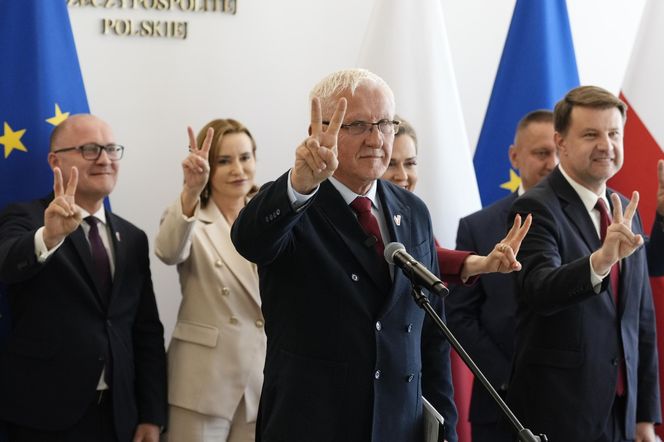 Wadim Tyszkiewicz. Nowa Polska