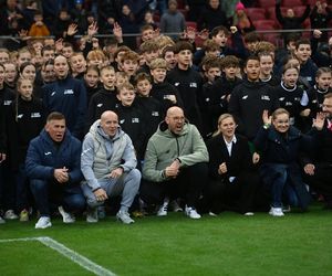 FINAŁ AKCJI Z ORLIKA NA STADION