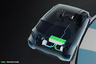 Toyota Yaris Hybrid-R Concept