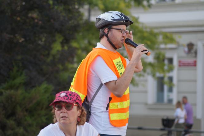 Bydgoska Masa Krytyczna uczciła pamięć Adama. Wyjątkowy rajd ulicami miasta [ZDJĘCIA]