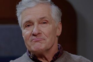 M jak miłość, kulisy odcinka: Erwin (Andrzej Dopierała)