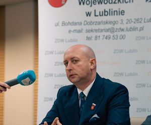 Trzy nowe drogi w województwie lubelskim.