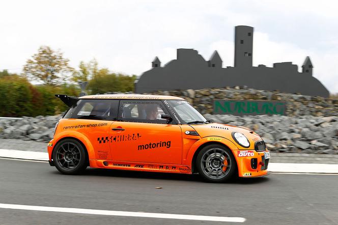 MINI Cooper JCW Schirra Motoring