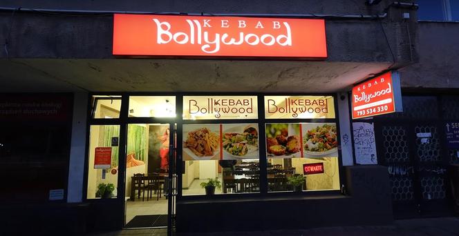 Kebab Bollywood w Częstochowie 