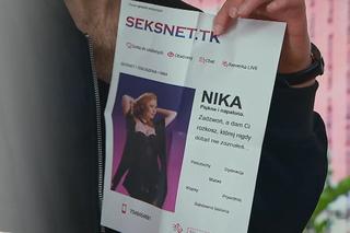 Barwy szczęścia, odc. 2701: Wolny (Kamil Przystał), Dominika (Karolina Chapko)