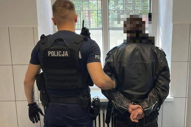 Jelenia Góra. 51-latka uciekła po uwięzieniu w pustostanie. Była wielokrotnie bita przez 40-latka.
