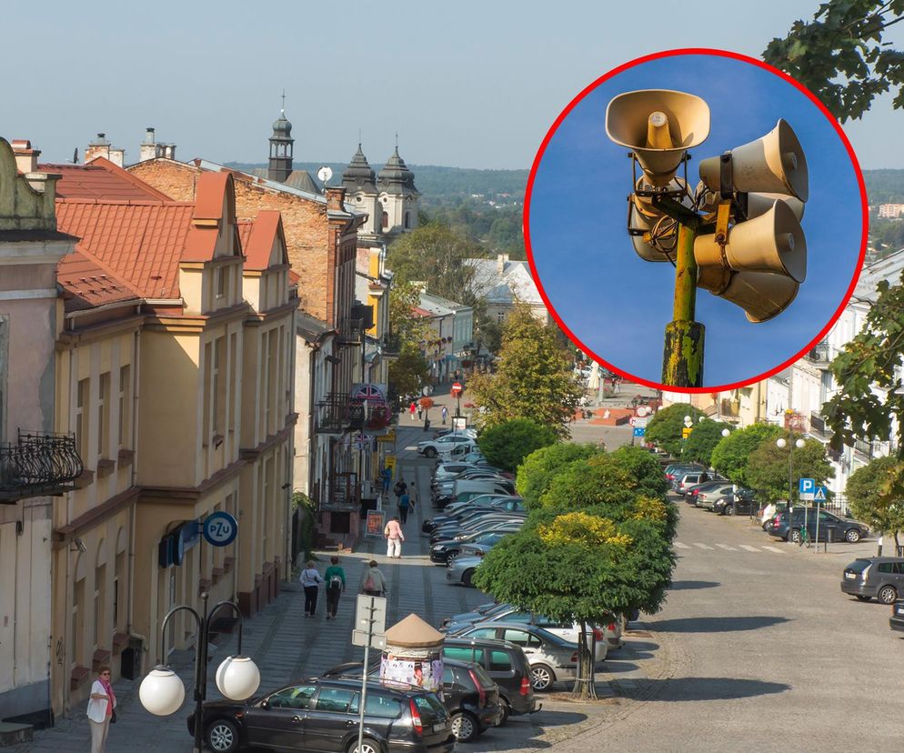Syreny alarmowe przy granicy z Ukrainą. Co się dzieje w Chełmie 09.10.2025?