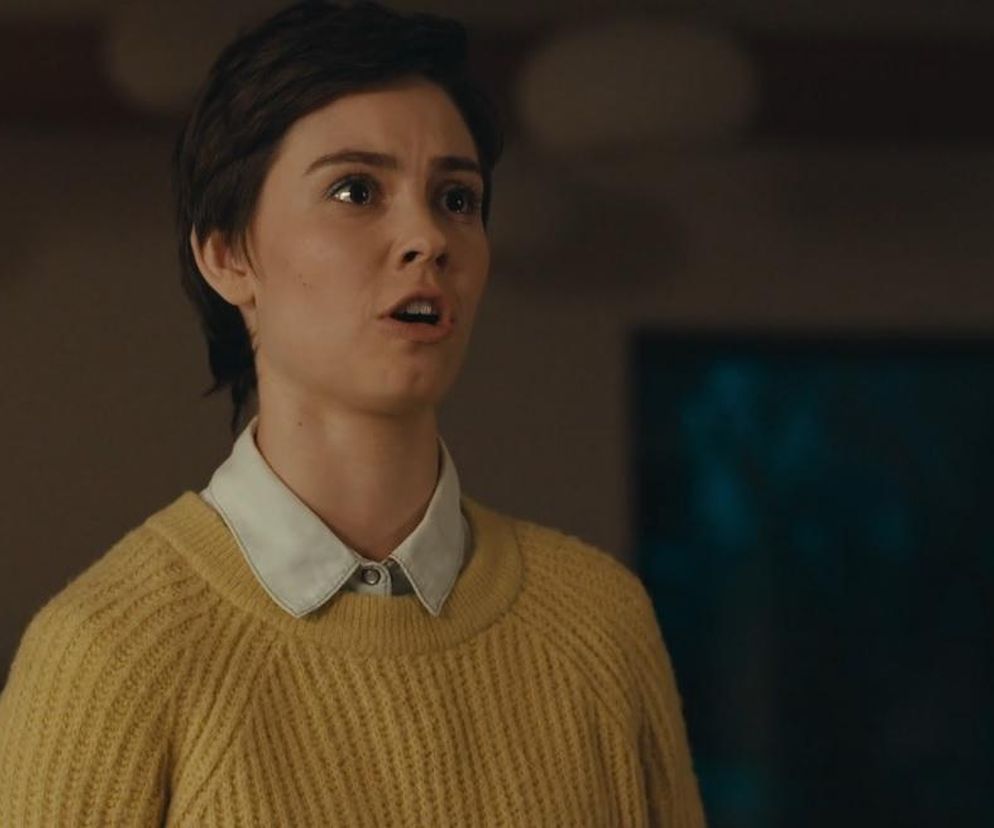 Na dobre i na złe odc. 919. Blanka (Pola Gonciarz)