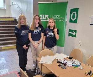 „Tajemnice Siedleckiego Ekonomika” – hasło gry miejskiej ZSP nr 2