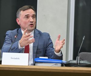 Zbigniew Ziobro przed komisją ds. Pegasusa