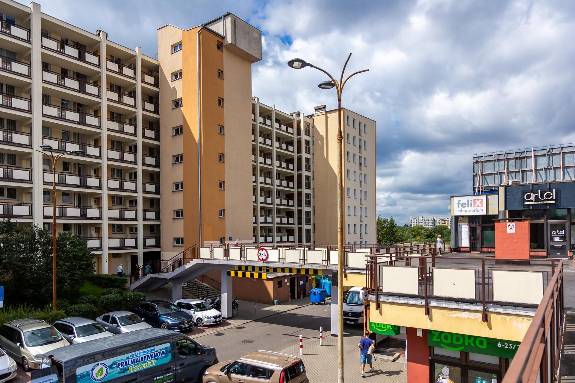 Osiedle Przyczółek Grochowski w Warszawie