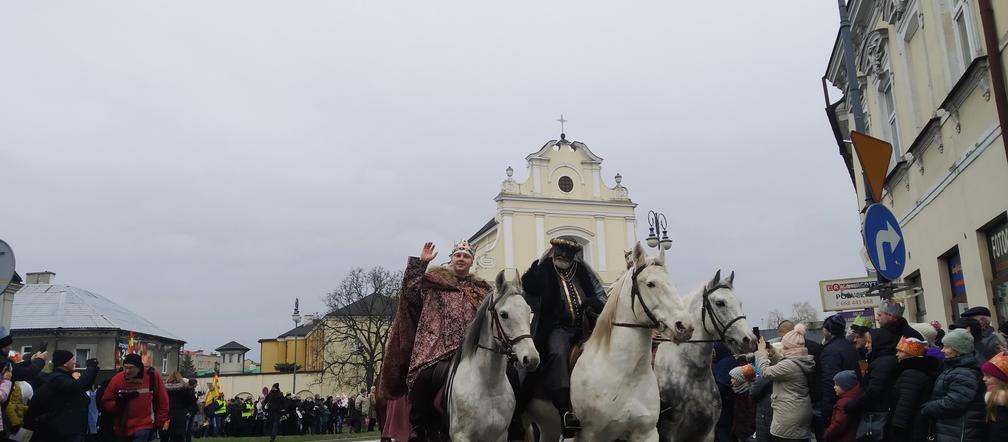 Orszak Trzech Króli Radom