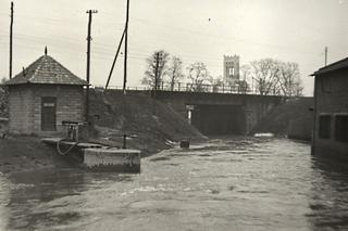 Powódź w Lublinie - 1947 r.