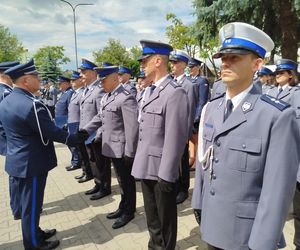 W 2025 roku obchody Święta Policji w Siedlcach odbyły się 23 lipca