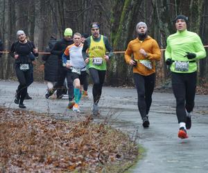 City Trail w Bydgoszczy. Miłośnicy biegania opanowali Myślęcinek [ZDJĘCIA]