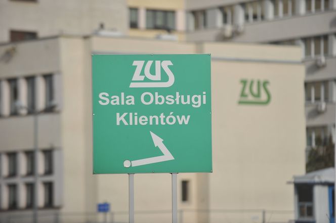 Budynek Zakładu Ubezpieczeń Społecznych