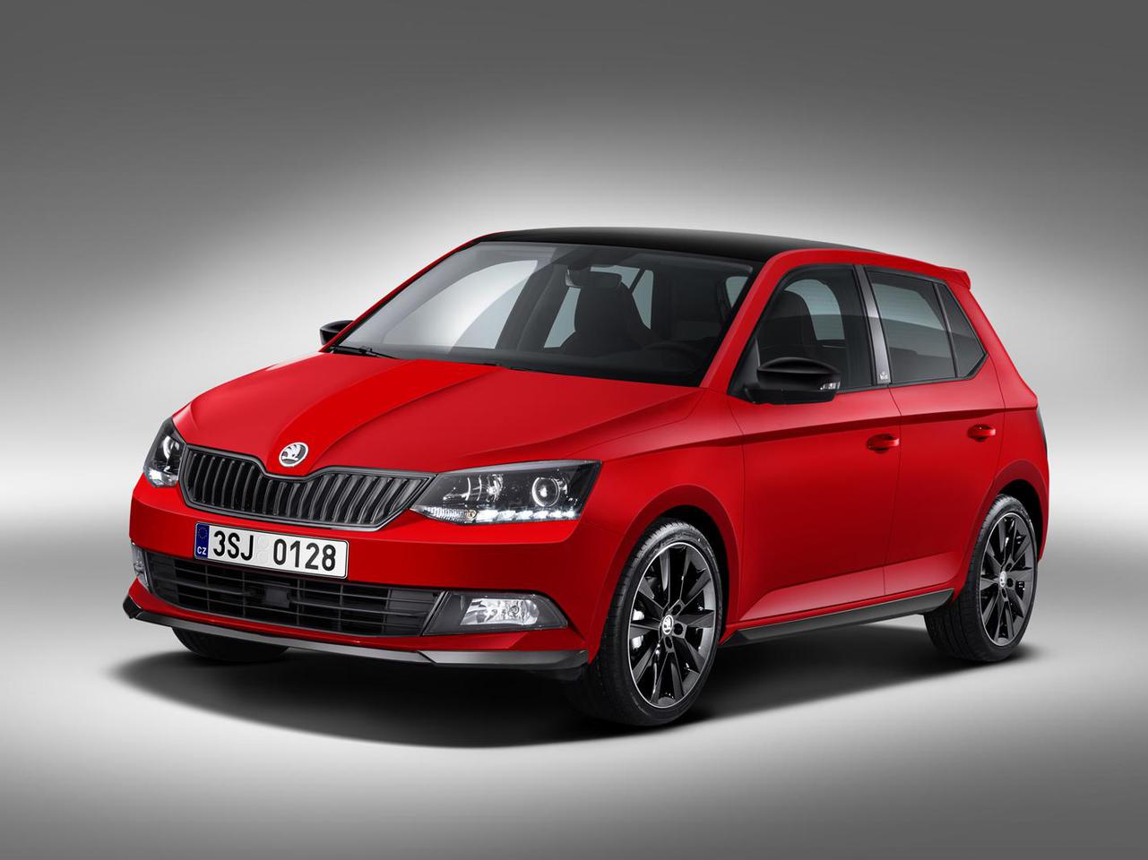 Skoda Fabia Monte Carlo