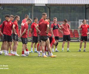 Gdzie Widzew rozegra swój pierwszy sparing? Lokalizacja jest nietypowa