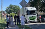Zabytkowe epitafium powróciło do kościoła w Lubatowie