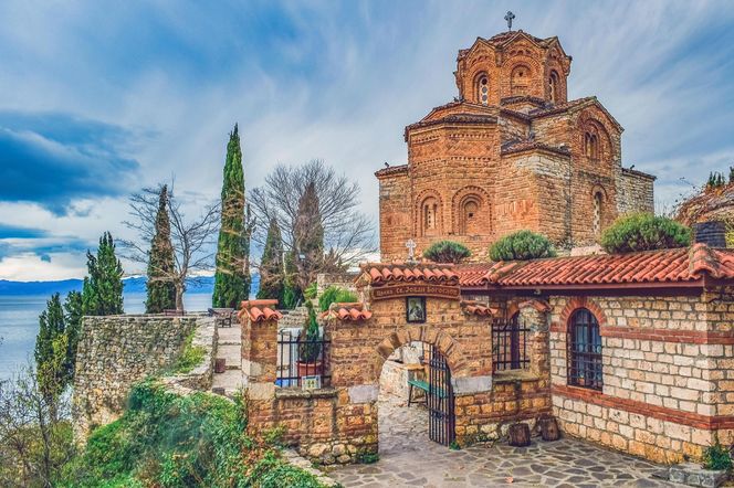 Ochryda to "Perła Bałkanów". Jest na liście UNESCO