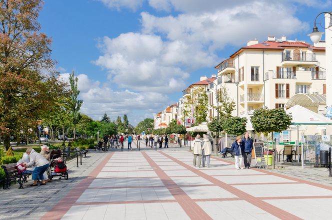 Miejsce 5 - Świnoujście