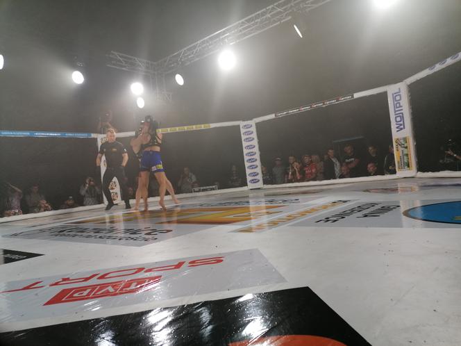 21 TFL MMA KOZIENICE