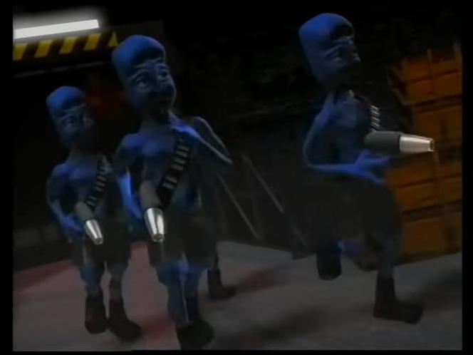 Eiffel 65 - Blue