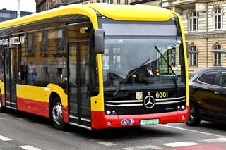 MPK Wrocław inwestuje w elektryki. Po mieście będzie jeździć aż 41 takich autobusów