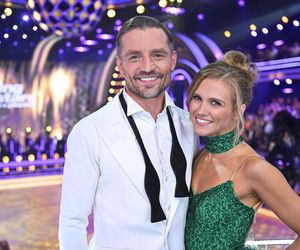 Agnieszka Kaczorowska i Marcin Rogacewicz