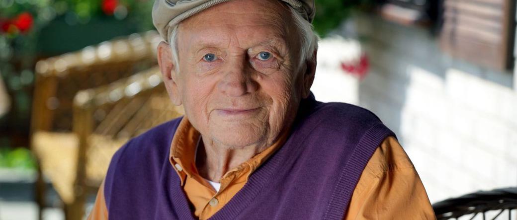 M jak miłość, Lucjan (Witold Pyrkosz)