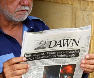 Konflikt Indie-Pakistan