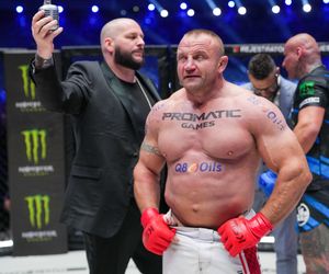 Wyganiają Mariusza Pudzianowskiego z treningów! Do takich scen dochodzi na sali po wycofaniu się z KSW 100