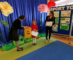 Międzyprzedszkolny Konkurs Plastyczny w Oddziale Przedszkolnym w SP nr 12 w Siedlcach odbył się już po raz trzeci