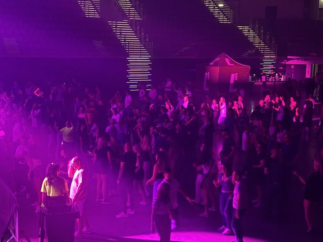 Eska Summer City na imprezie Come In Reborn w olsztyńskiej Uranii