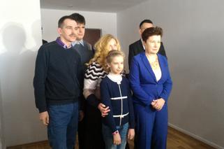 Polacy z Ukrainy dostali od miasta mieszkanie na Mokotowie