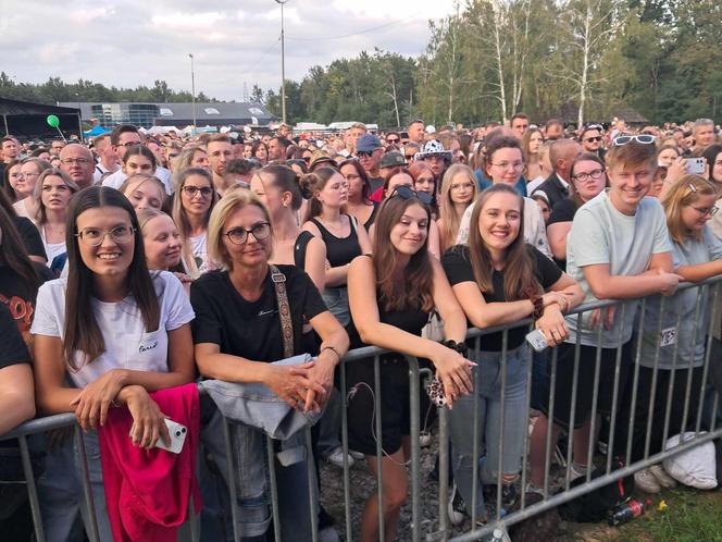 Ogromne tłumy na koncercie Sylwi Grzeszczak. Dni Starachowic 2024